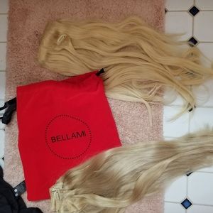 Bellami hair extensions